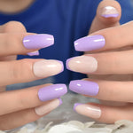 Faux Ongles Pastels