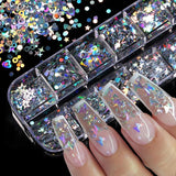 Strass à Formes Nail Art