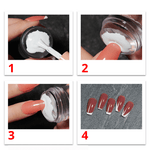 Kit d'Estampage Nail Art ™